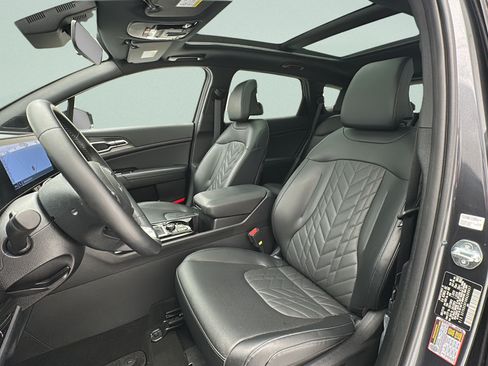 Used 2024 Kia Sportage X-Line w/ X-Line Premium Package AWD/4WD image 13