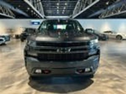 Used 2022 Chevrolet Silverado 1500 RST