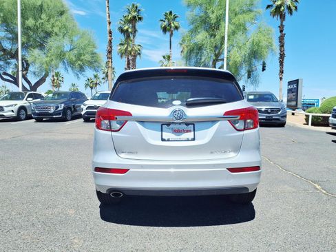 Used 2017 Buick Envision Preferred FWD image 6
