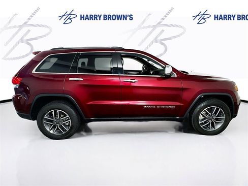 Used 2019 Jeep Grand Cherokee Limited w/ Luxury Group II image 33