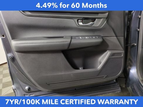 Certified 2023 Honda CR-V LX image 10