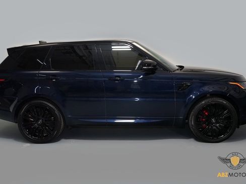 Used 2021 Land Rover Range Rover Sport Autobiography image 4