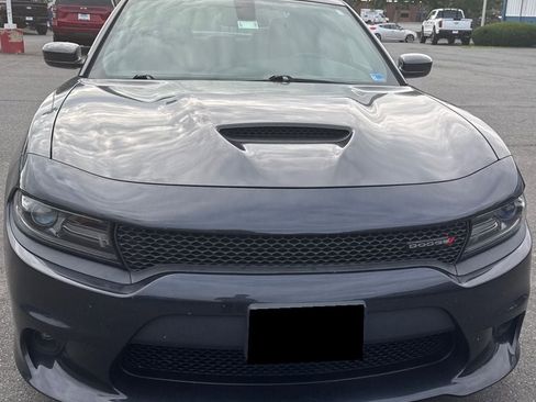 Used 2019 Dodge Charger GT w/ Cold Weather Package RWD image 2