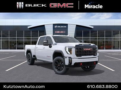 New 2026 GMC Sierra 2500 AT4