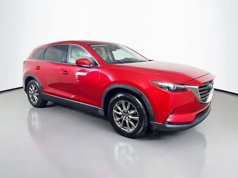 Used 2016 MAZDA CX-9 Touring image 26