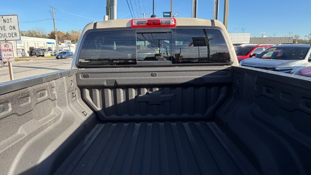 New 2026 Chevrolet Colorado Trail Boss AWD/4WD image 12