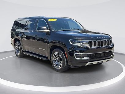 Used 2024 Jeep Wagoneer L Series II w/ Flexible Seating Group