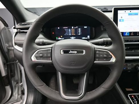 Used 2024 Jeep Compass Limited w/ High Altitude Package image 25