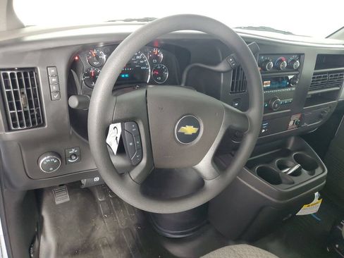 New 2026 Chevrolet Express 2500 w/ Driver Convenience Package RWD image 19