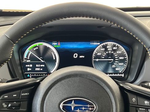 New 2026 Subaru Crosstrek 2.5i Sport AWD/4WD image 17