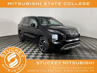 Used 2022 Mitsubishi Outlander SEL