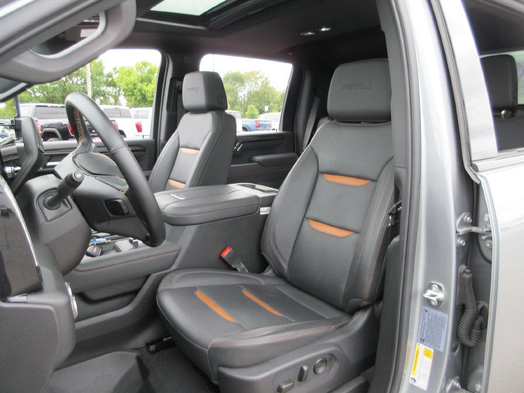 Used 2026 GMC Sierra 2500 AT4 w/ AT4 Premium Plus Package AWD/4WD image 25
