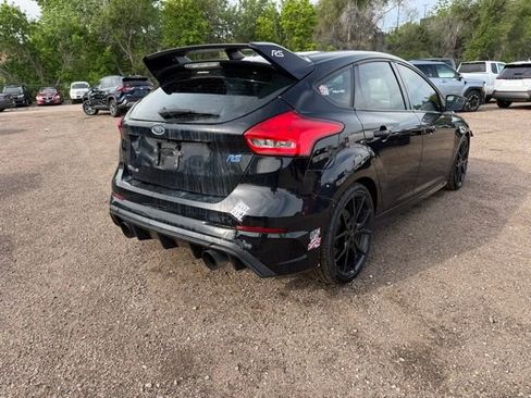 Used 2016 Ford Focus RS AWD/4WD image 5