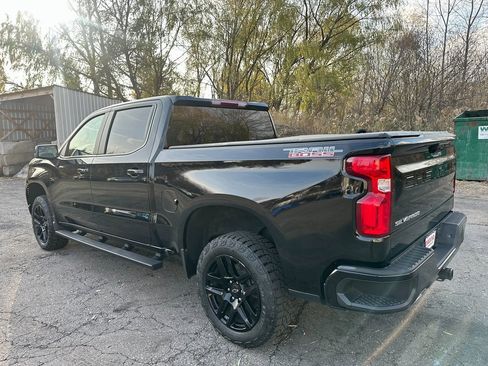 Used 2022 Chevrolet Silverado 1500 LT Trail Boss w/ Protection Package image 15