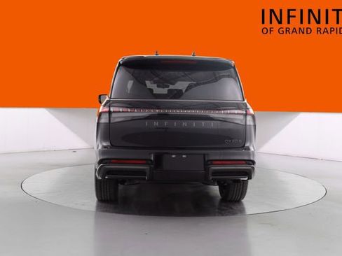 Used 2025 INFINITI QX80 Autograph AWD/4WD image 6