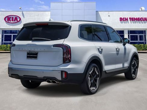 Certified 2024 Kia Telluride EX FWD image 4