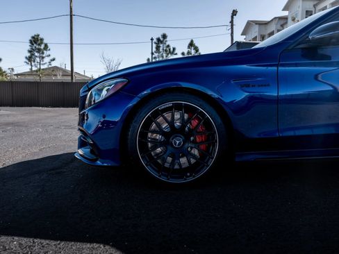 Used 2021 Mercedes-Benz C 63 AMG S image 32