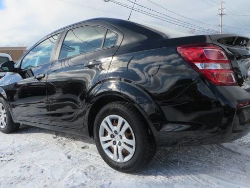 Used 2017 Chevrolet Sonic LS image 4