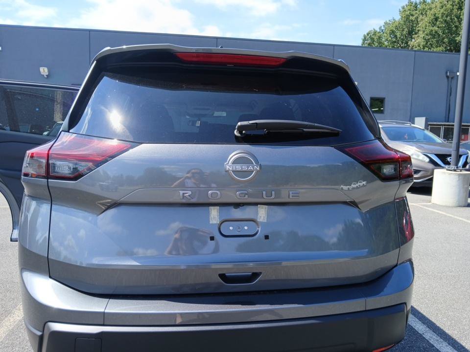 New 2026 Nissan Rogue S FWD image 13