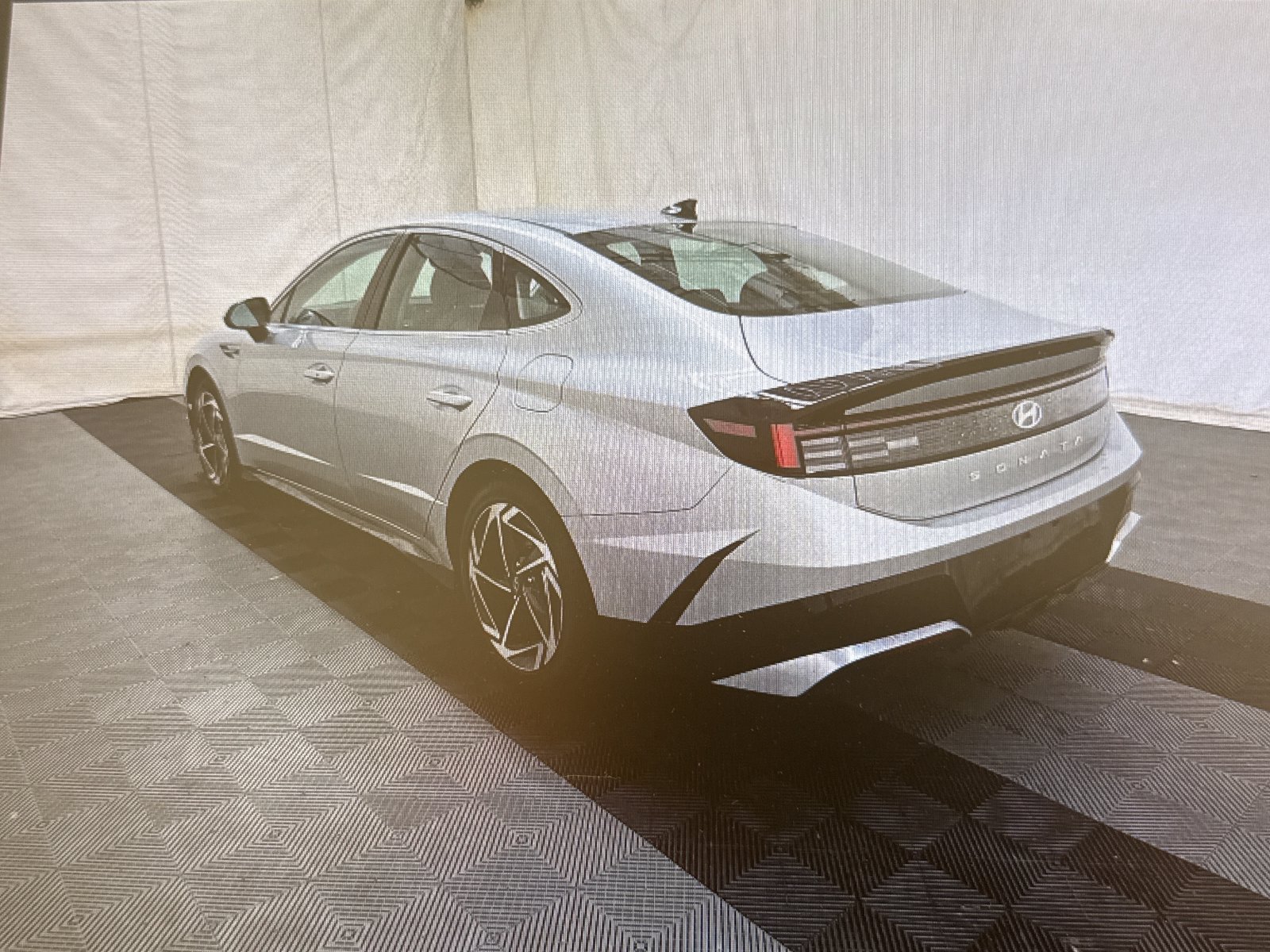 Used 2026 Hyundai Sonata SEL AWD/4WD image 3