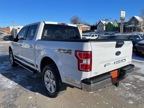Used 2019 Ford F150 XLT w/ Equipment Group 302A Luxury image 16