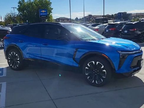 New 2026 Chevrolet Blazer EV RS image 42