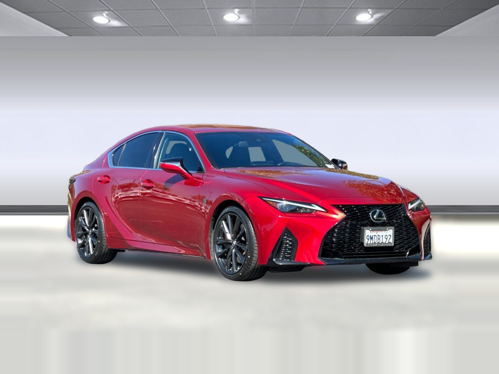 Used 2024 Lexus IS 300 F Sport RWD image 7