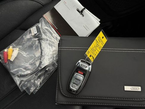 Used 2015 Audi A8 L 3.0T w/ Premium Package image 45