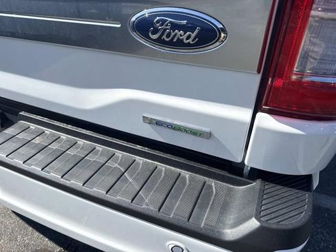 Used 2022 Ford F150 Platinum w/ Equipment Group 701A High AWD/4WD image 7