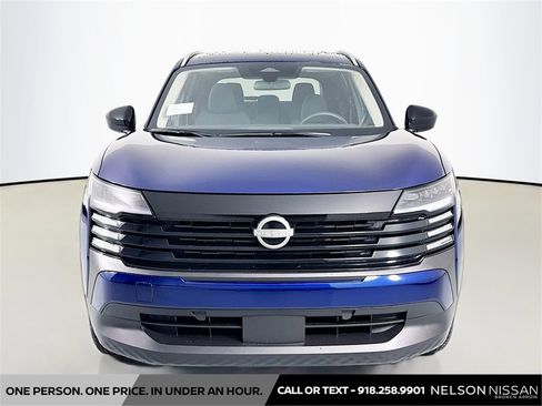 New 2026 Nissan Kicks SV w/ SV Premium Package image 2