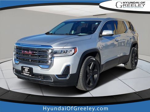 Used 2020 GMC Acadia SLE image 1