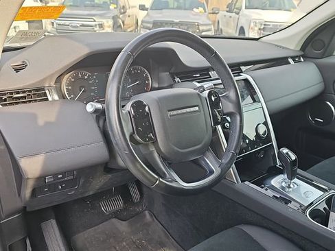 Used 2020 Land Rover Discovery Sport S image 11