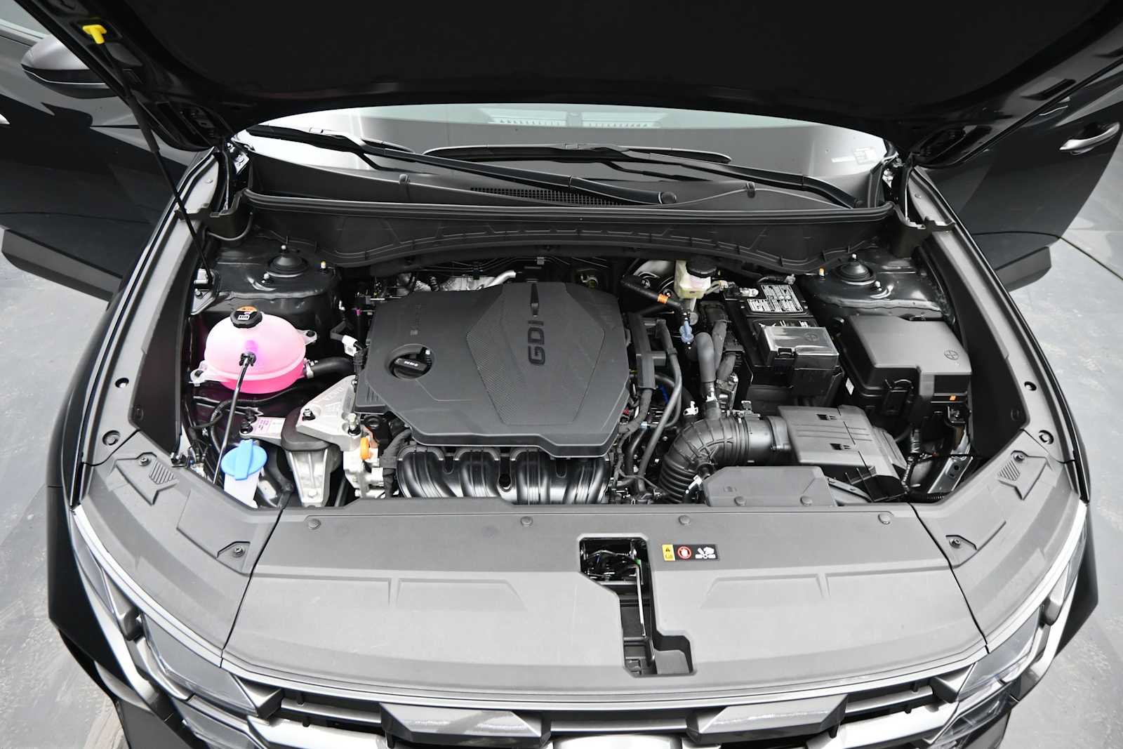 New 2026 Hyundai Tucson SEL Plus AWD/4WD image 22