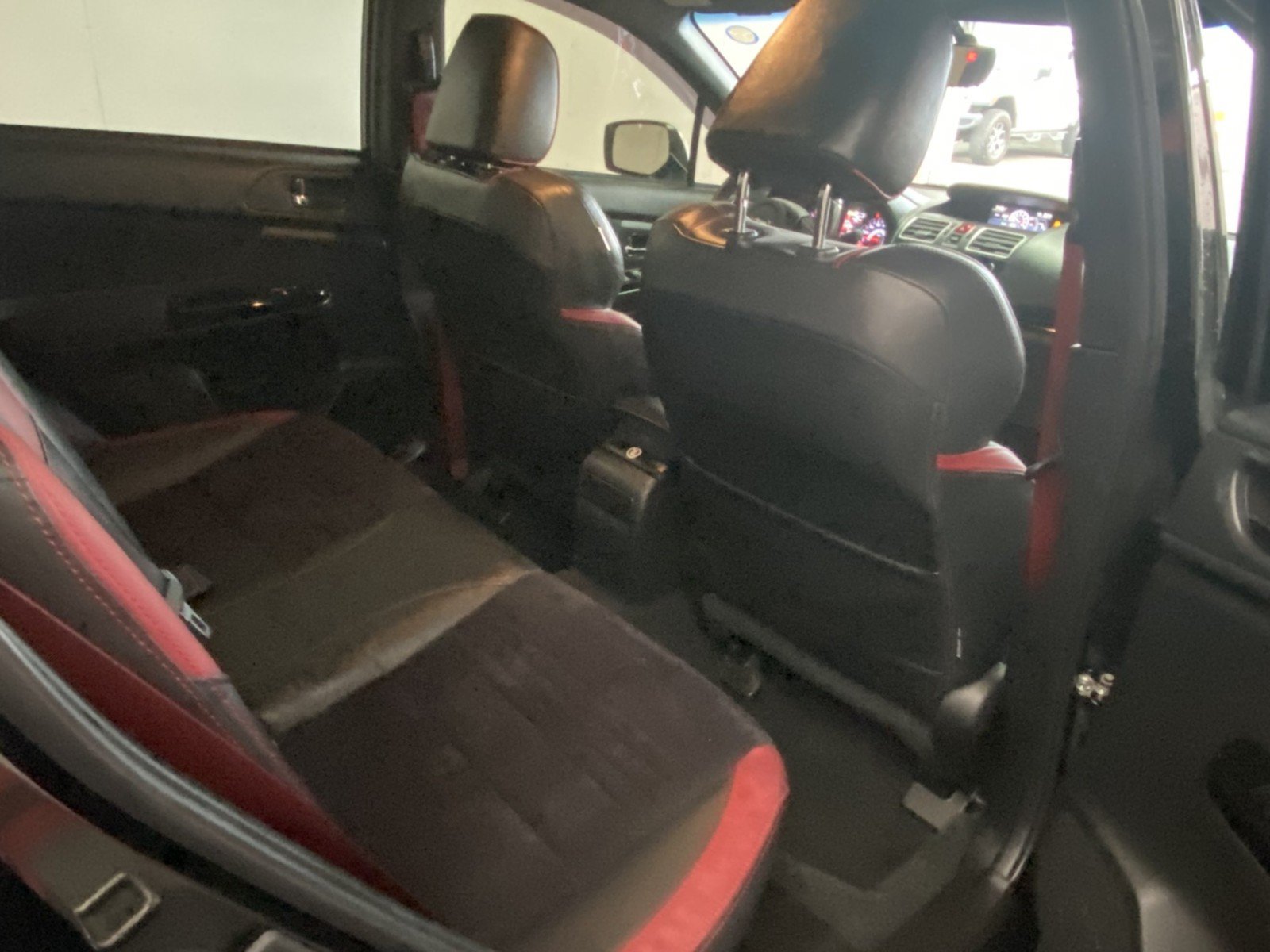 Used 2019 Subaru WRX STI AWD/4WD image 11