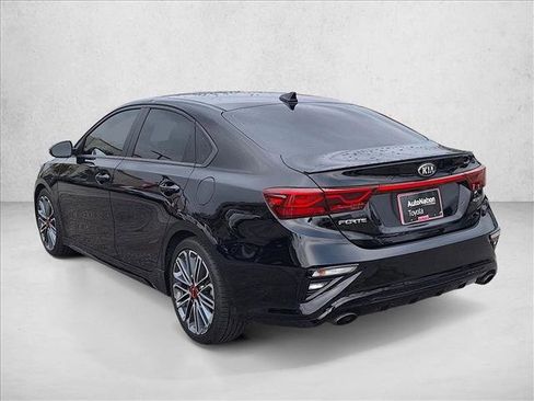 Used 2021 Kia Forte GT w/ GT2 Package image 7