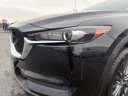 Used 2020 MAZDA CX-5 Touring image 10