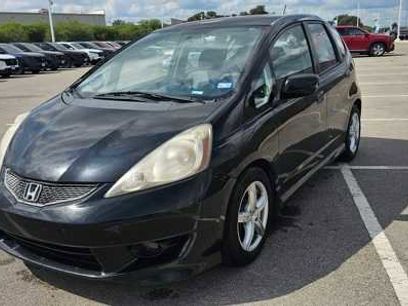 Used 2009 Honda Fit Sport