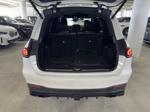 Used 2021 Mercedes-Benz GLS 63 AMG 4MATIC image 14