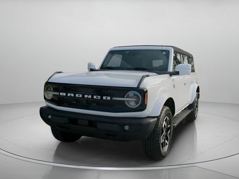 Certified 2023 Ford Bronco Outer Banks image 10