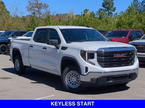 New 2025 GMC Sierra 1500 Pro w/ Pro Value Package image 3