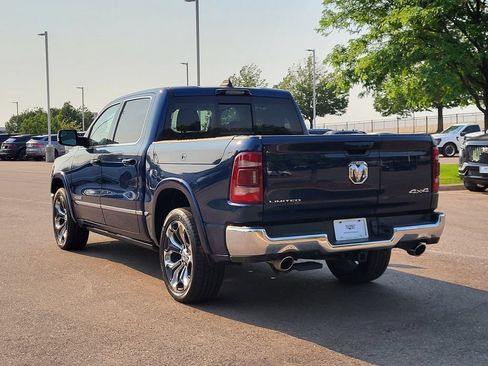 Used 2023 RAM 1500 Limited AWD/4WD image 4