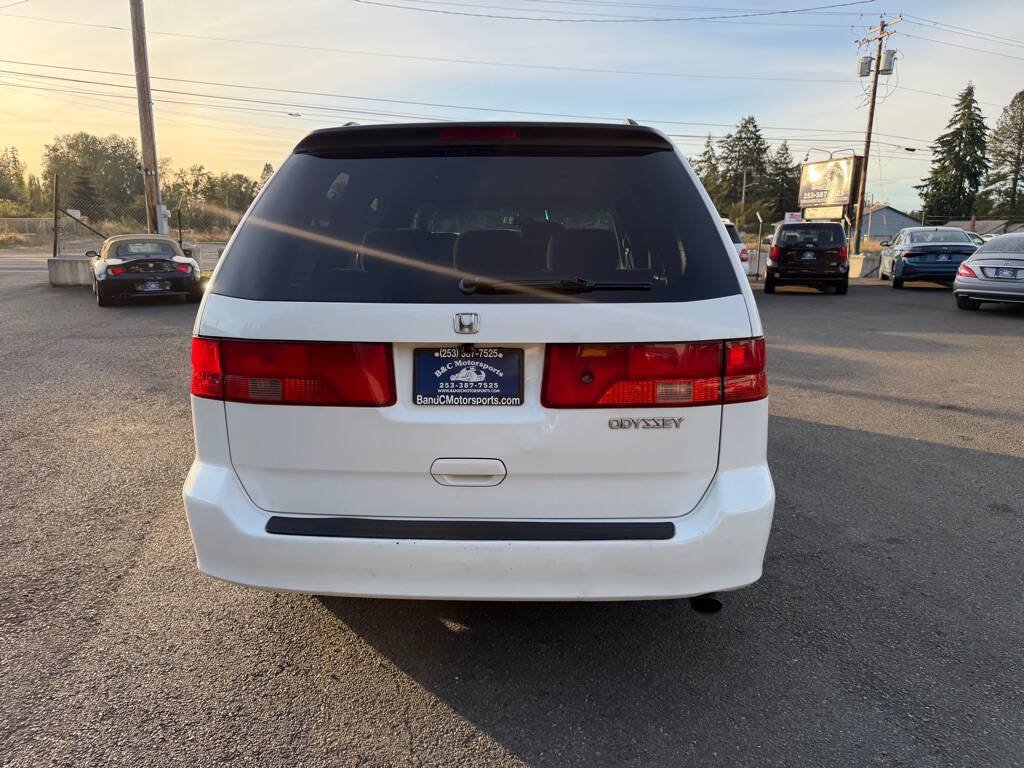Used 2000 Honda Odyssey EX image 4