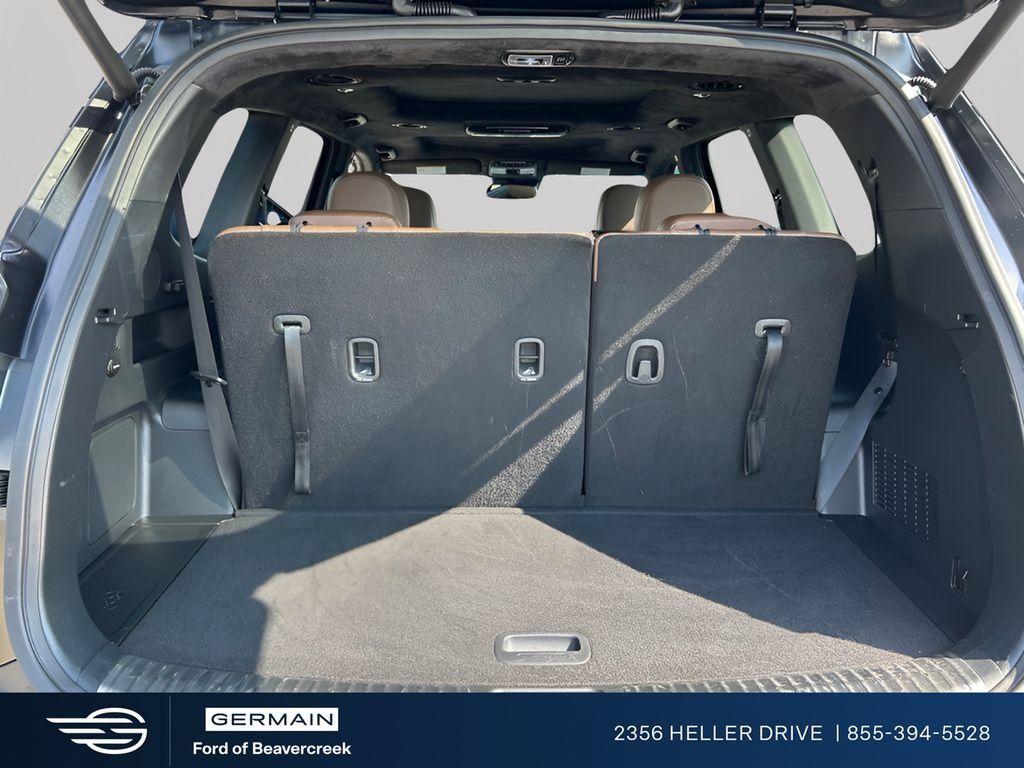 Used 2022 Kia Telluride SX w/ SX Prestige Package AWD/4WD image 30