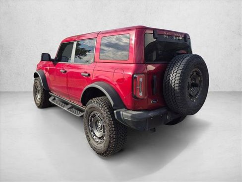 Used 2025 Ford Bronco Badlands AWD/4WD image 7