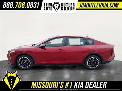 New 2025 Kia K4 EX image 17