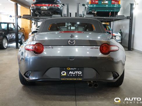 Used 2021 MAZDA MX-5 Miata Grand Touring image 5