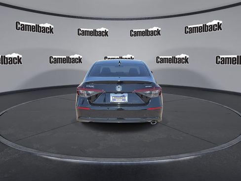 Used 2025 Honda Civic Sport image 6