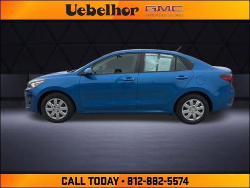 Used 2022 Kia Rio S image 16