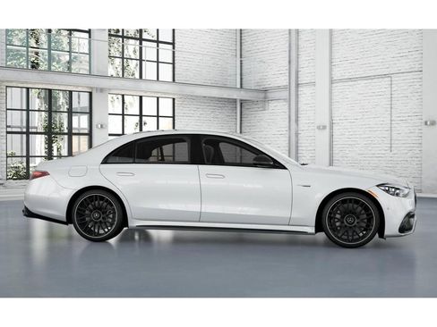 New 2025 Mercedes-Benz S 63 AMG S image 15