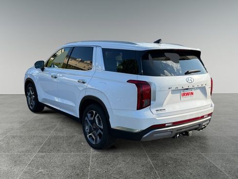 Used 2024 Hyundai Palisade Limited AWD/4WD image 3